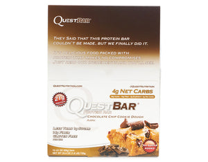 Quest Bar Protein Bar